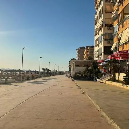 아파트 Beautiful Front Durrës