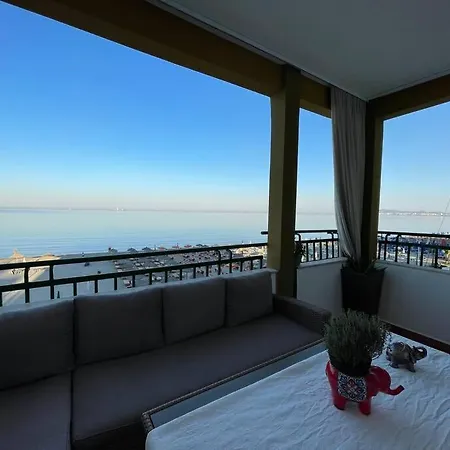 Beautiful Front Durrës
