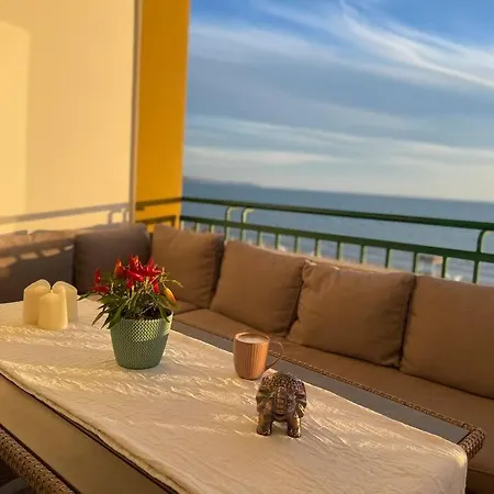 Beautiful Front Durrës